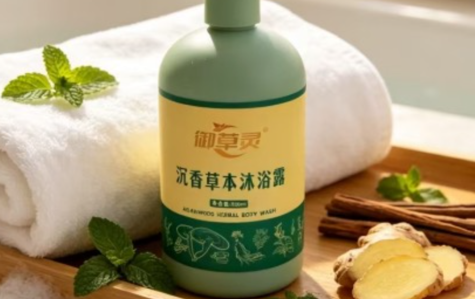 河源洗发水